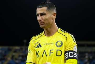 Liên tục ghi bàn, Ronaldo vẫn thua kém 1 cái tên tại Ả Rập Saudi