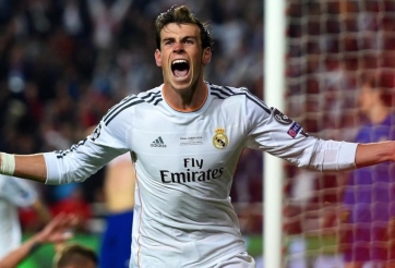 Chốt chi 200 triệu Euro, Real Madrid chọn chiêu mộ 'Gareth Bale mới'