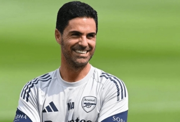 Mikel Arteta đã ưng, Arsenal quyết chiêu mộ tiền đạo 95 triệu Euro
