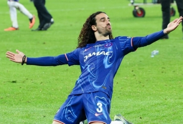 Chelsea tìm được người thay thế Marc Cucurella