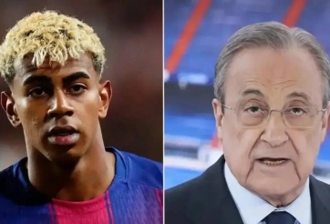 Real Madrid duyệt chi 120 triệu Euro cho ngôi sao hay hơn Lamine Yamal