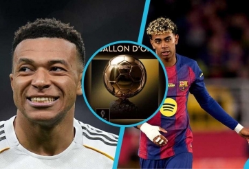 Quên Yamal và Mbappe đi, đây mới là cầu thủ xuất sắc nhất 2026!