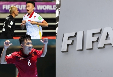 FIFA vinh danh người hùng World Cup của ĐT Việt Nam
