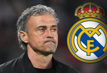 Ngã ngũ thương vụ Real Madrid bổ nhiệm Luis Enrique