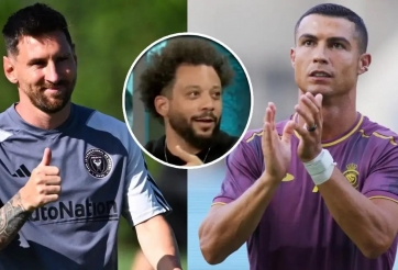 Gạch bỏ Ronaldo, Marcelo chỉ thẳng 'cơn ác mộng' sự nghiệp