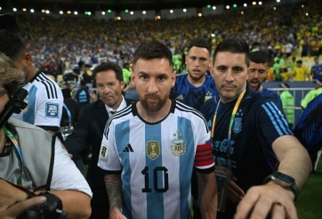 Messi cùng Argentina khiến tất cả 'ngã ngửa' trước thềm World Cup 2026