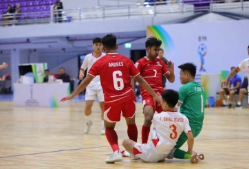 CĐV Đông Nam Á dậy sóng khi Việt Nam gục ngã 2-3 trước Indonesia