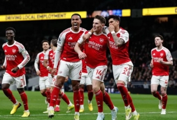 Arsenal quyết định loại bỏ 5 ngôi sao khỏi đội hình