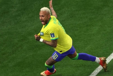 Ancelotti thông báo về việc Neymar tái xuất Brazil trước thền World Cup
