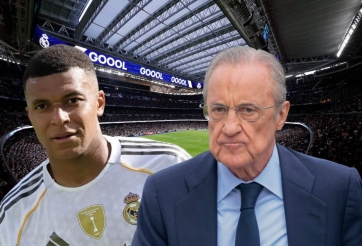 Mbappe tiến cử, Real Madrid chọn bổ nhiệm HLV vô địch thế giới