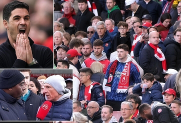 Quá thất vọng, CĐV Arsenal đâm đơn kiện CLB