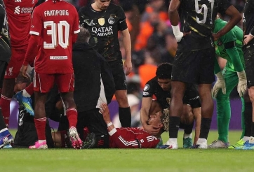 Ngôi sao Liverpool chấn thương kinh hoàng, nguy cơ lỡ hẹn World Cup