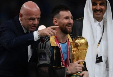 Thêm vụ bê bối tại World Cup 2026 bị phanh phui