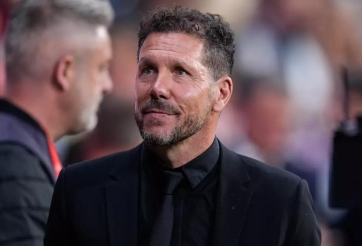 HLV Diego Simeone thốt lên 1 điều khi quật ngã Barca tại Champions League