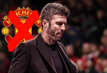 HLV Michael Carrick bất ngờ lâm nguy tại MU