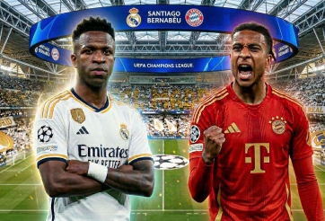 Lịch thi đấu bóng đá hôm nay 15/4: Đại chiến Champions League