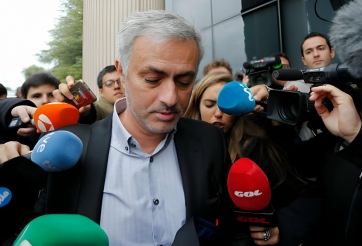 Jose Mourinho được bế đỗ vĩ đại chọn bổ nhiệm