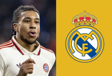 Michael Olise chốt quyết định về việc gia nhập Real Madrid