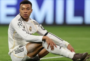 Real Madrid chính thức không còn là số 1 châu Âu