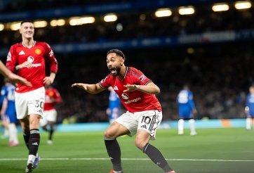MU hạ đo ván Chelsea ngay tại Stamford Bridge