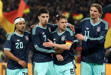 CHÍNH THỨC: ĐT Đức mất ngôi sao cực quan trọng tại World Cup 2026