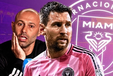 Messi bất ngờ bị tố 'cưa ghế' HLV Inter Miami