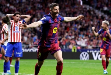 Chelsea ra quyết định chiêu mộ Robert Lewandowski