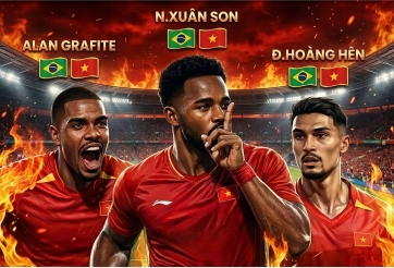 Truyền thông ĐNÁ phản ứng mạnh về bộ 3 sát thủ nhập tịch của Việt Nam