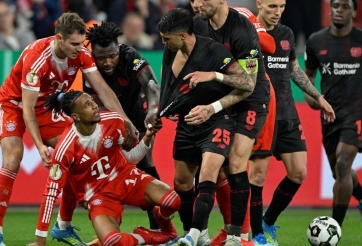 Đả bại Leverkusen, Bayern Munich giành vé vào chung kết sau 6 năm