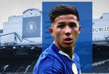 Không phải Real Madrid, Enzo Fernandez được CLB thành Manchester chọn chiêu mộ