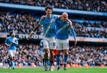 Trực tiếp bóng đá Man City vs Southampton, 23h15 hôm nay 25/4