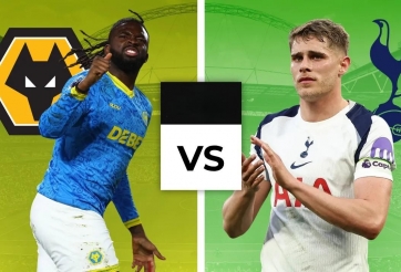 Trực tiếp bóng đá Wolves vs Tottenham, 21h00 hôm nay 25/4