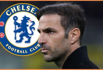 HLV Cesc Fabregas chính thức lên tiếng về việc dẫn dắt Chelsea