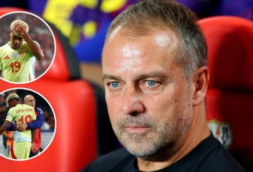 HLV Hansi Flick lên tiếng về khả năng dự World Cup của Yamal