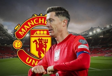 Chuyển nhượng MU 26/4: Old Trafford đón cái tên mới; Xong vụ chiêu mộ Lewandowski