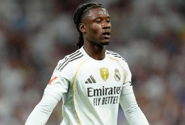 Camavinga làm phức tạp thêm kế hoạch của Real Madrid