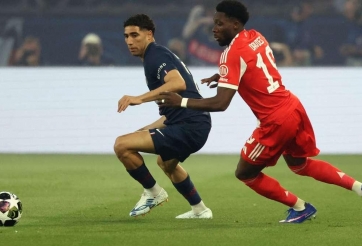 Đại chiến PSG vs Bayern Munich đi vào lịch sử bóng đá
