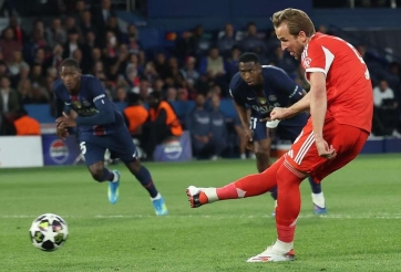 9 bàn thắng, PSG thắng điên rồ Bayern Munich tại Champions League