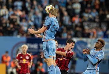 Nhận định New York Red Bulls vs New York City: Căng thẳng tột độ