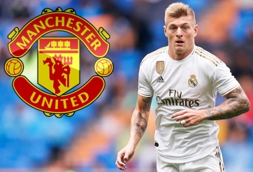 Chốt giá hời, MU quyết chiêu mộ 'Toni Kroos' thế hệ mới