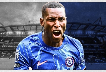 Chelsea đưa ra yêu cầu chuyển nhượng Nicolas Jackson