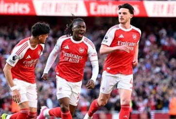 Trực tiếp bóng đá Arsenal vs Fulham, 23h30 hôm nay 2/5