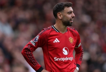 Định giá 100 triệu Bảng, MU tìm được người thay thế Bruno Fernandes