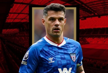 MU nhận đề nghị chính thức về thương vụ chuyển nhượng Granit Xhaka