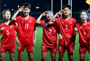 CĐV Trung Quốc nói thẳng 1 điều khi Việt Nam vào tứ kết giải châu Á
