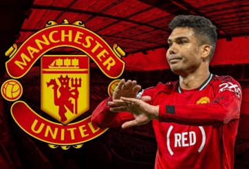 CHÍNH THỨC: MU nhận tin cực buồn từ Casemiro