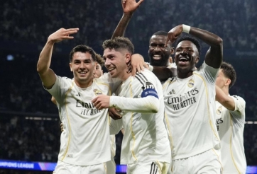 Real Madrid quyết định về 2 cầu thủ đầu tiên rời đội