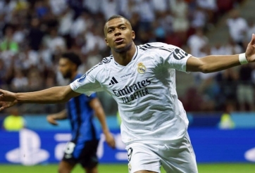 Sụp đổ tại Real Madrid, Mbappe được CLB vĩ đại nước Anh chốt mua