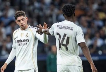 Real Madrid đưa ra quyết định về số phận của Valverde và Tchouameni