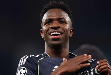 Vinicius Jr bất ngờ đã có thỏa thuận để gia nhập Barca